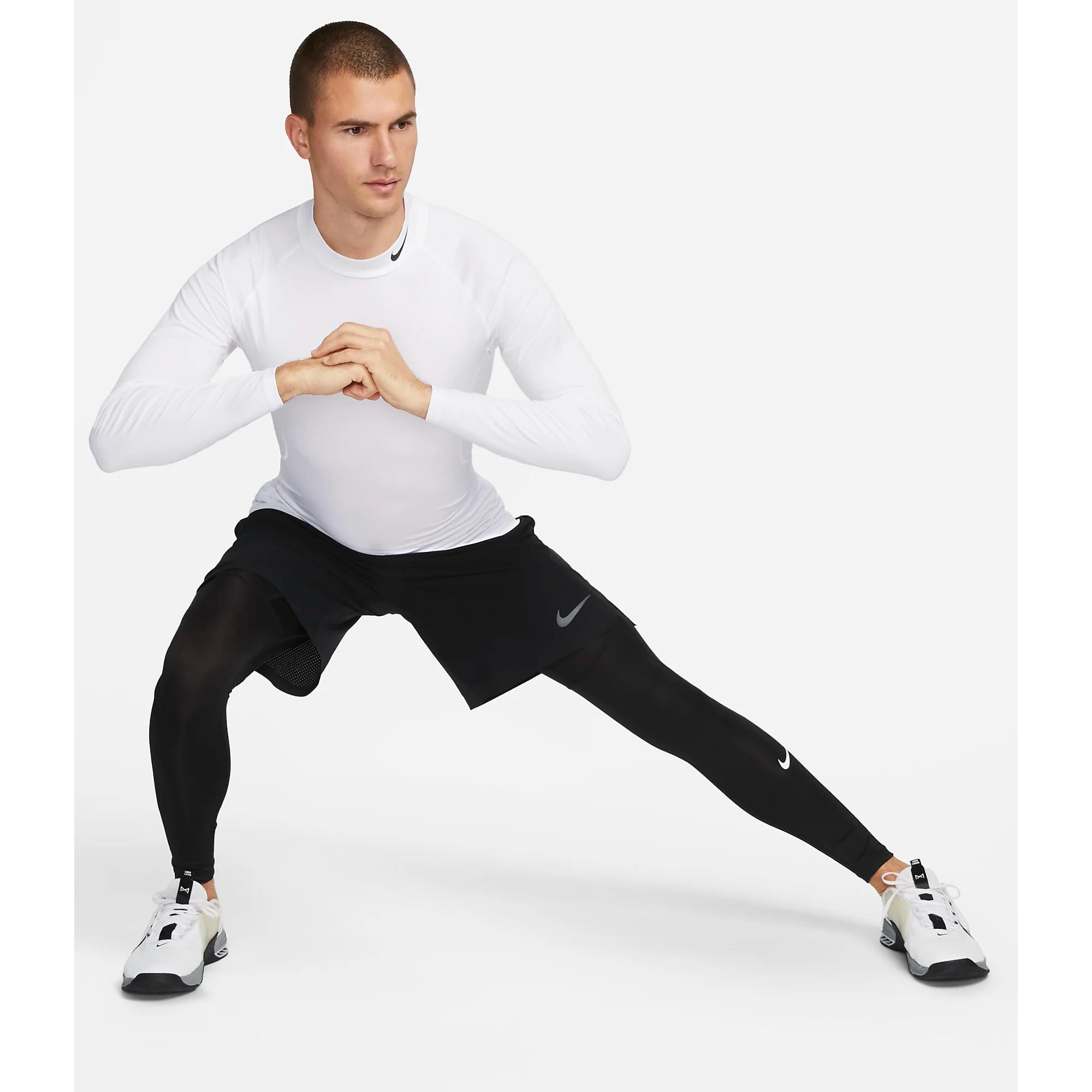 PANTALONES Mallas deportivas Dri-FIT FB7952-010 3/5
