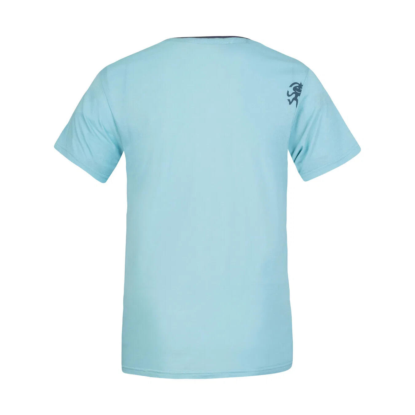 Rafiki ZONE Aquifer Lyocell t-shirt da uomo, girocollo, maniche corte, XL 4/5
