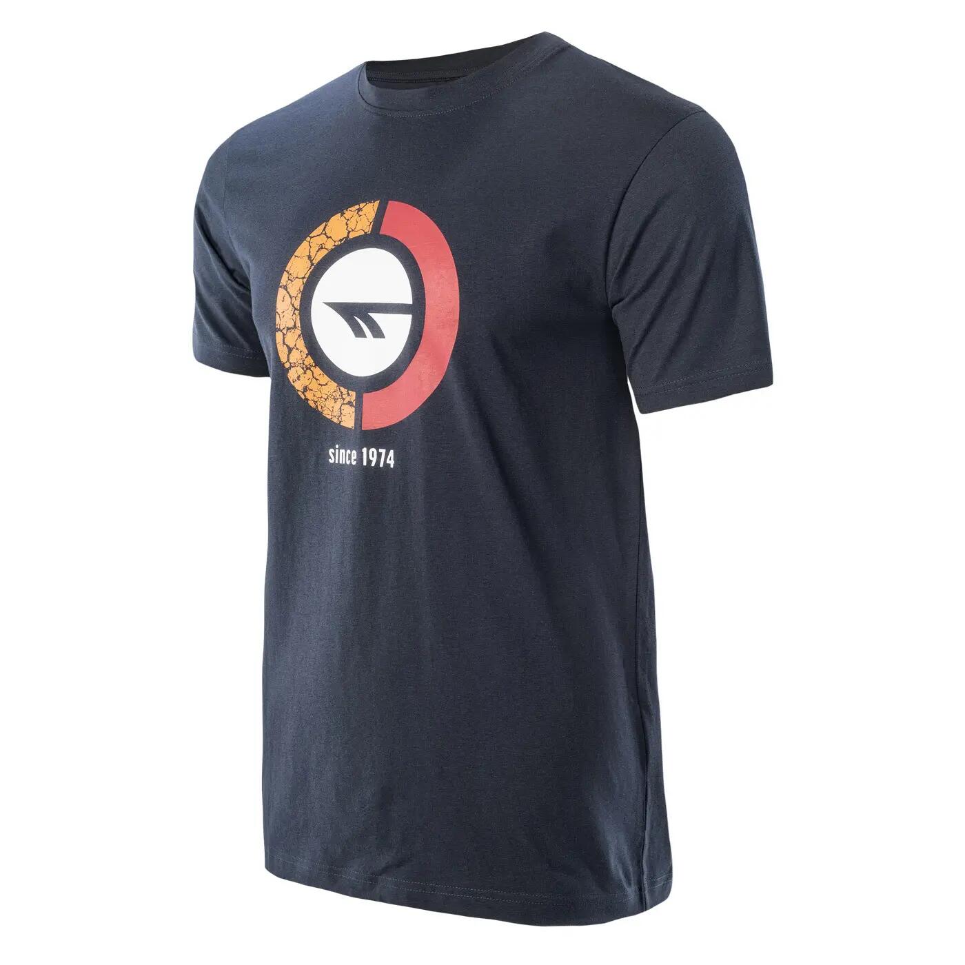 Camiseta Hi-Tec Rakan 3/4