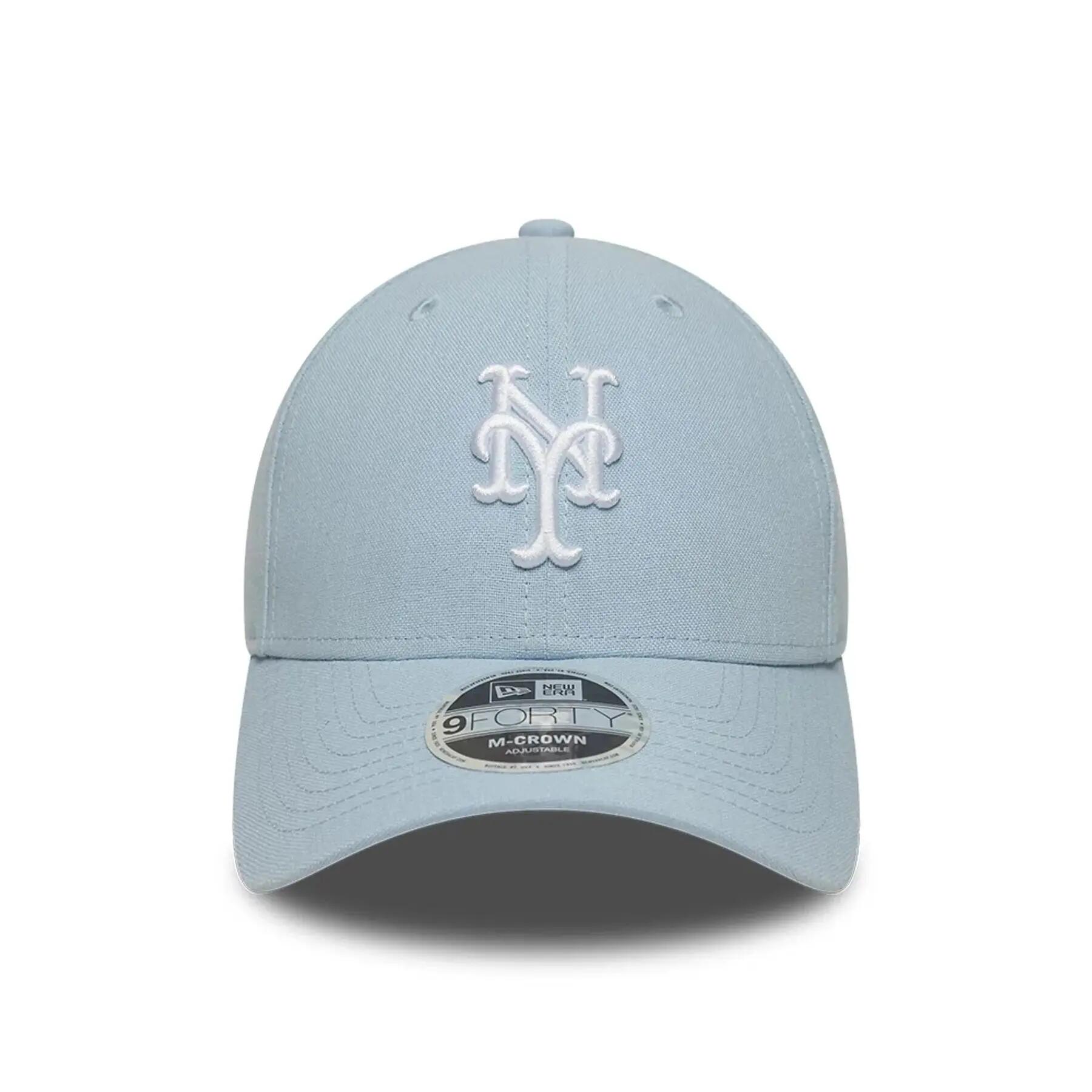 Casquette de baseball New York Mets New Era 9Forty 2/5