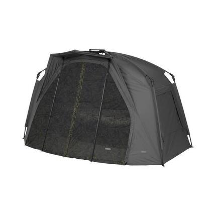 Parapluie avec panneau anti-insectes camouflage Trakker Tempest RS