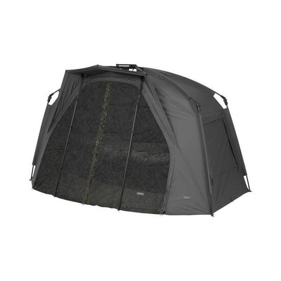 Parapluie avec panneau anti-insectes camouflage Trakker Tempest RS