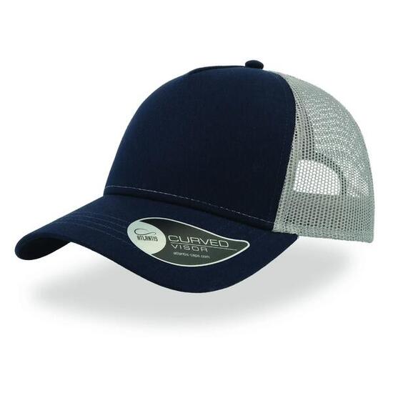 Casquette trucker coton Atlantis Headwear Rapper