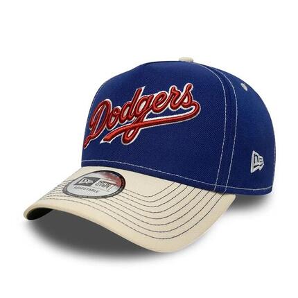 Casquette de baseball Los Angeles Dodgers New Era 9Forty City Icon
