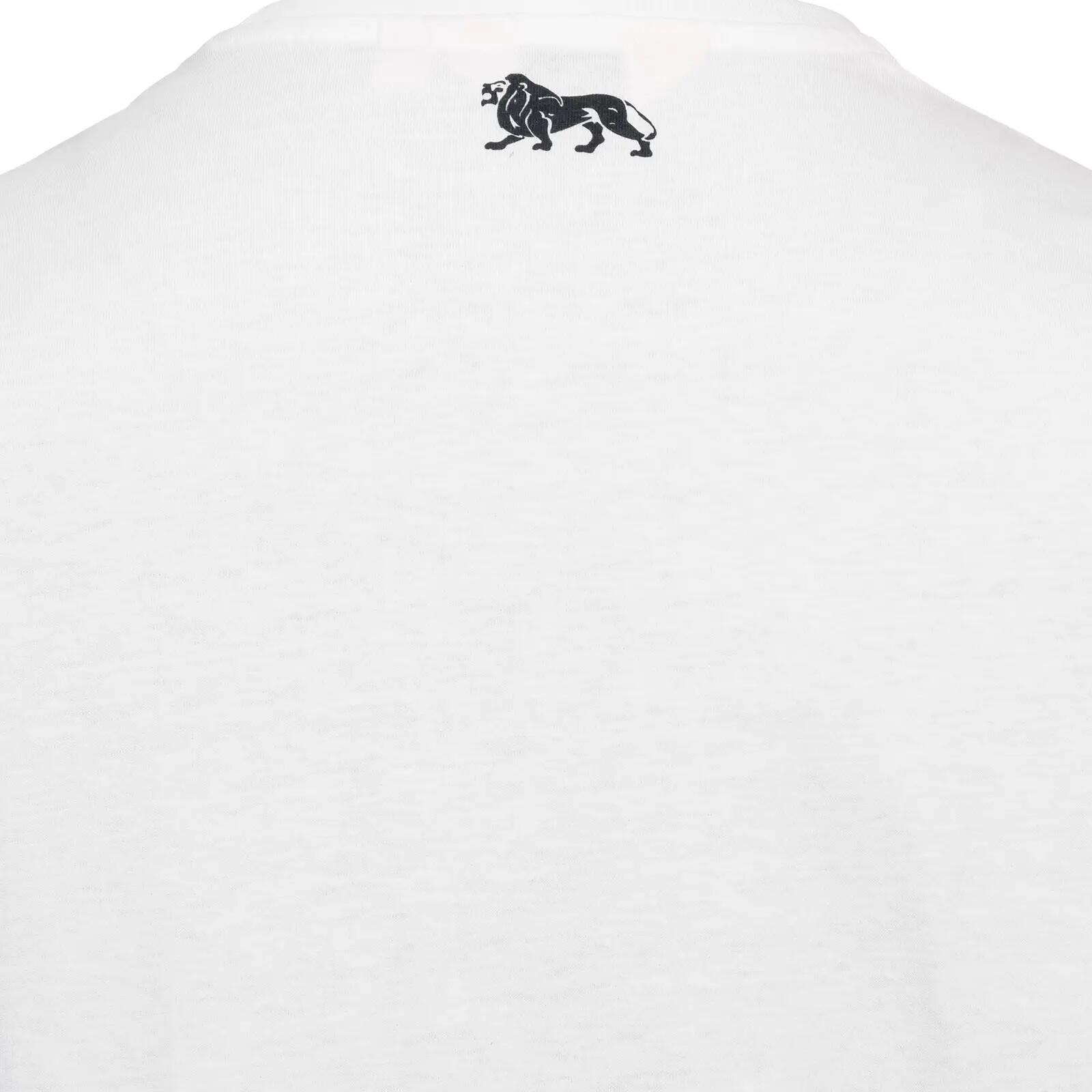 T-shirt coupe slim Lonsdale Creation 3/4