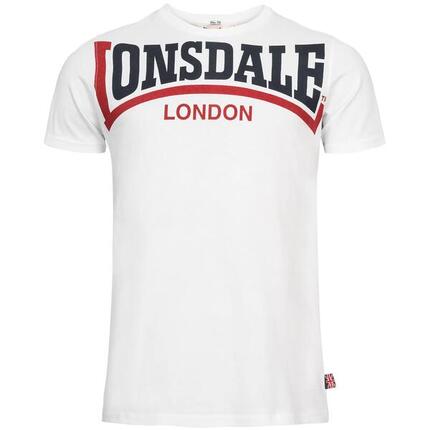 T-shirt coupe slim Lonsdale Creation