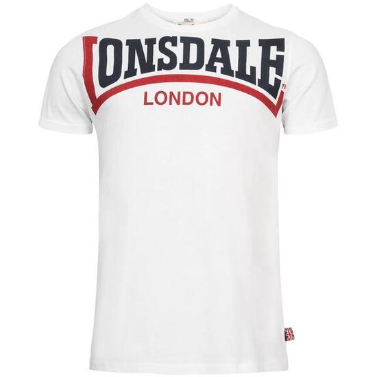 T-shirt coupe slim Lonsdale Creation