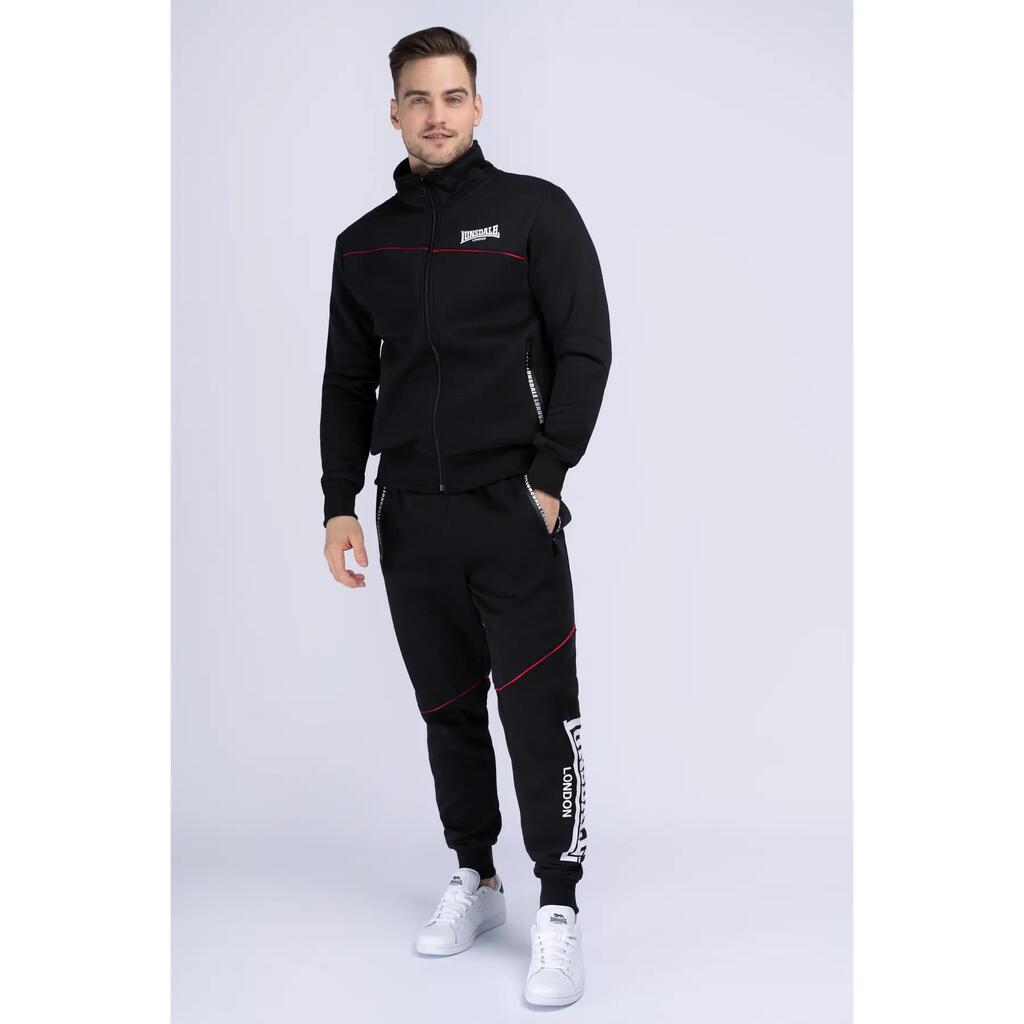 Regular-fit tracksuit Lonsdale Geddington