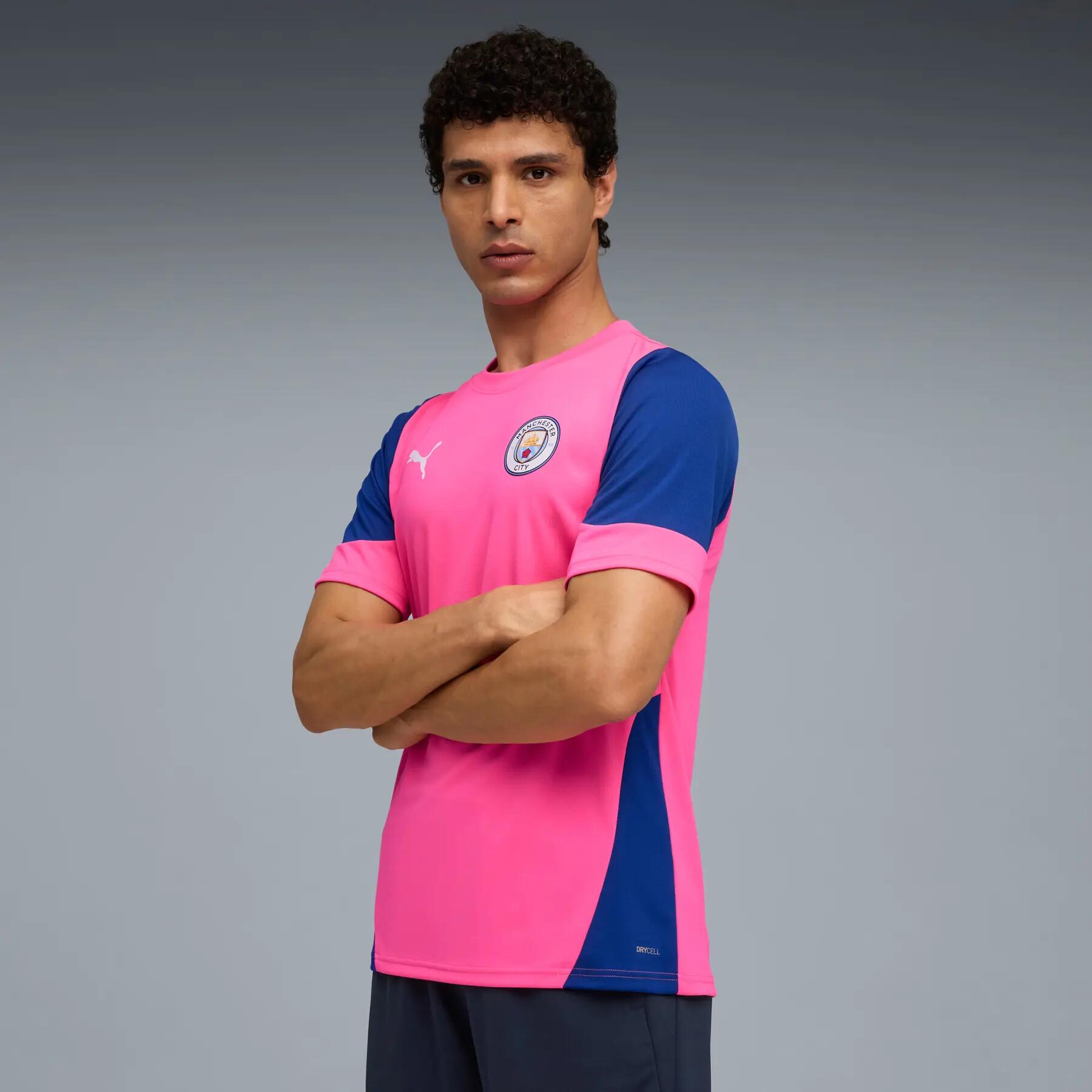 Maillot d'entraînement Manchester City 3/7