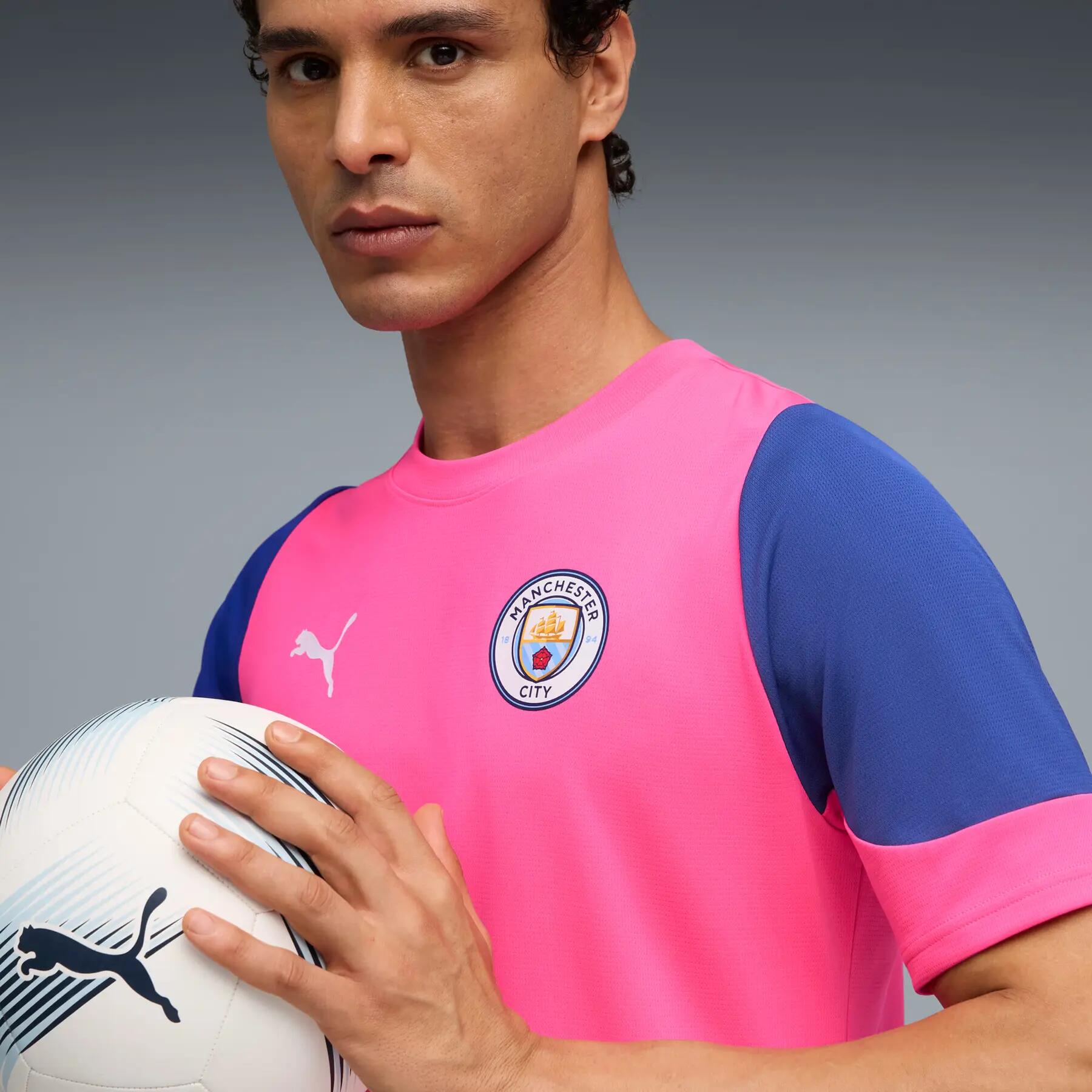 Maillot d'entraînement Manchester City 4/7