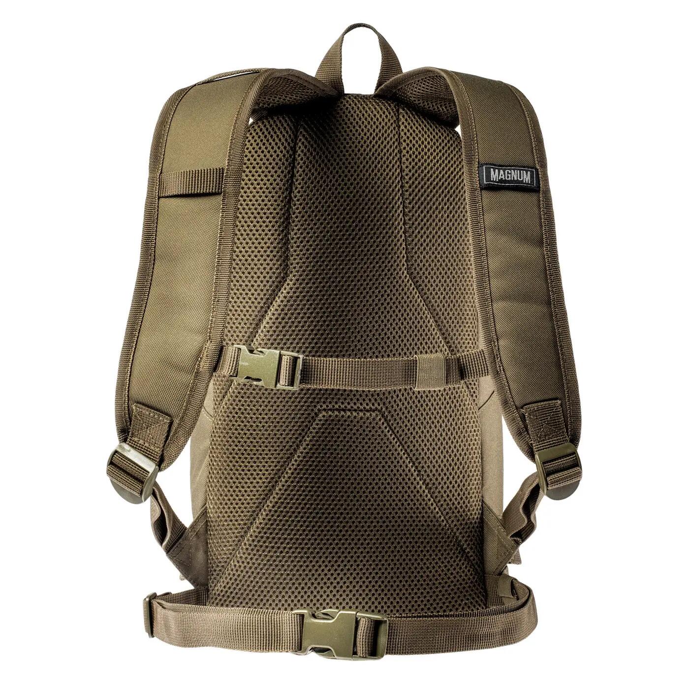 Rucksack Magnum Kamel 2/4