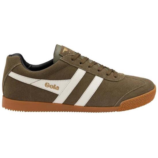 Baskets Gola Harrier Suede