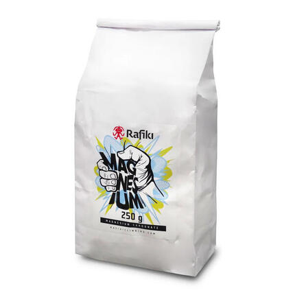 Zerkleinertes Magnesium Rafiki Mg