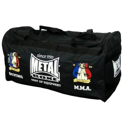 Sac de sport Metal Boxe Club