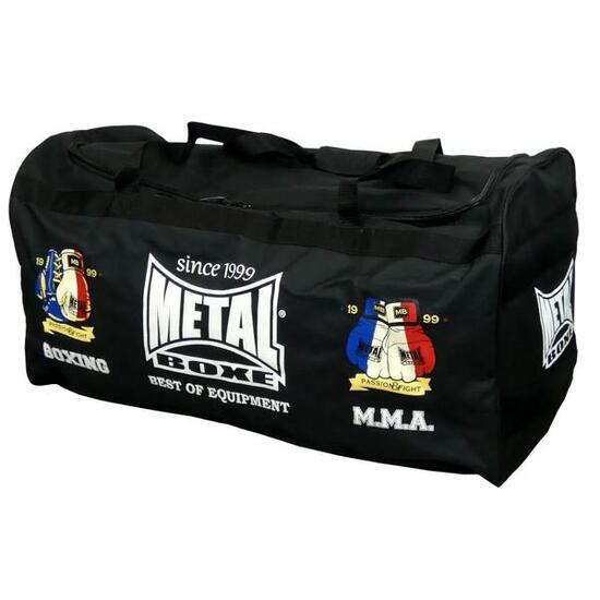 Sac de sport Metal Boxe Club