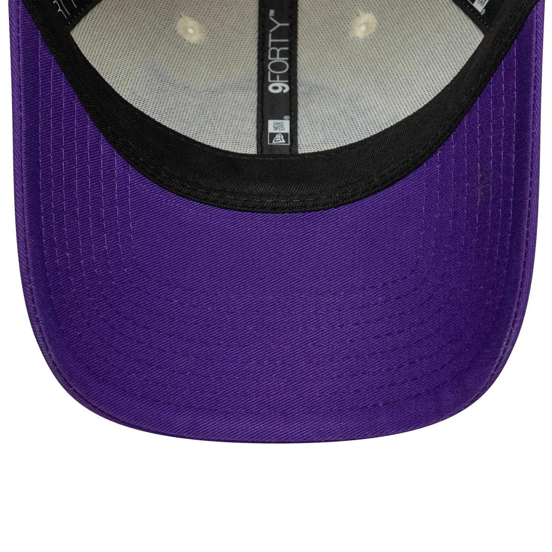Casquette New Era 9Forty Los Angeles Lakers 5/5