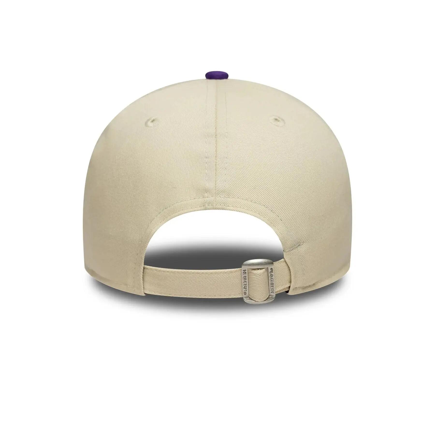 Casquette New Era 9Forty Los Angeles Lakers 4/5