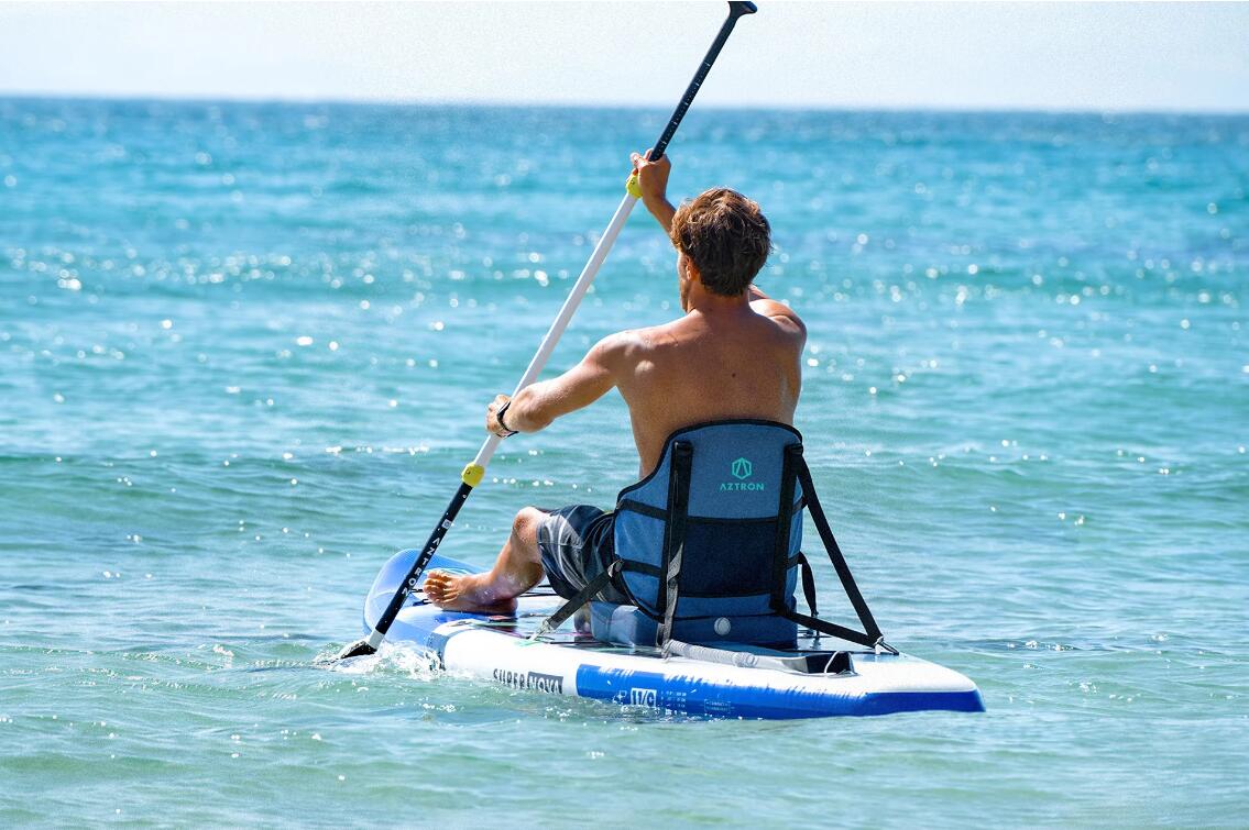 Tabla Paddle Surf Aquatone Wave 10,0 6/6