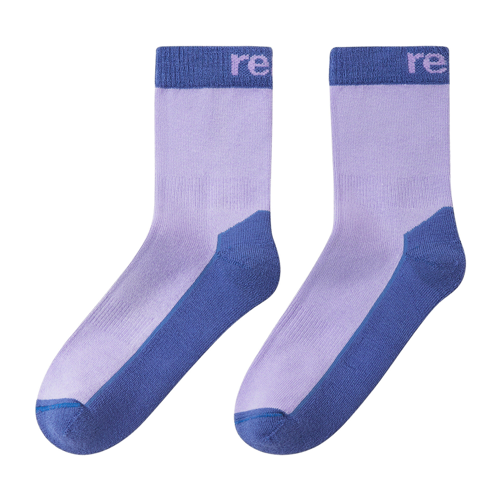 Chaussettes Villalla - Semelle, talon et orteils renforcés 5/5