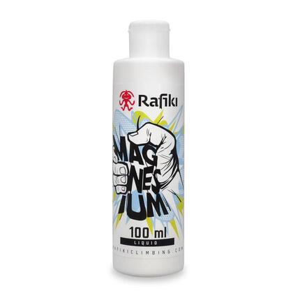 Magnésie liquide Rafiki