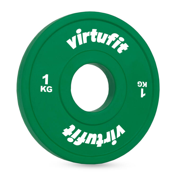Piatto frazionario olimpico - Piatto peso - 0,5 kg 4/5