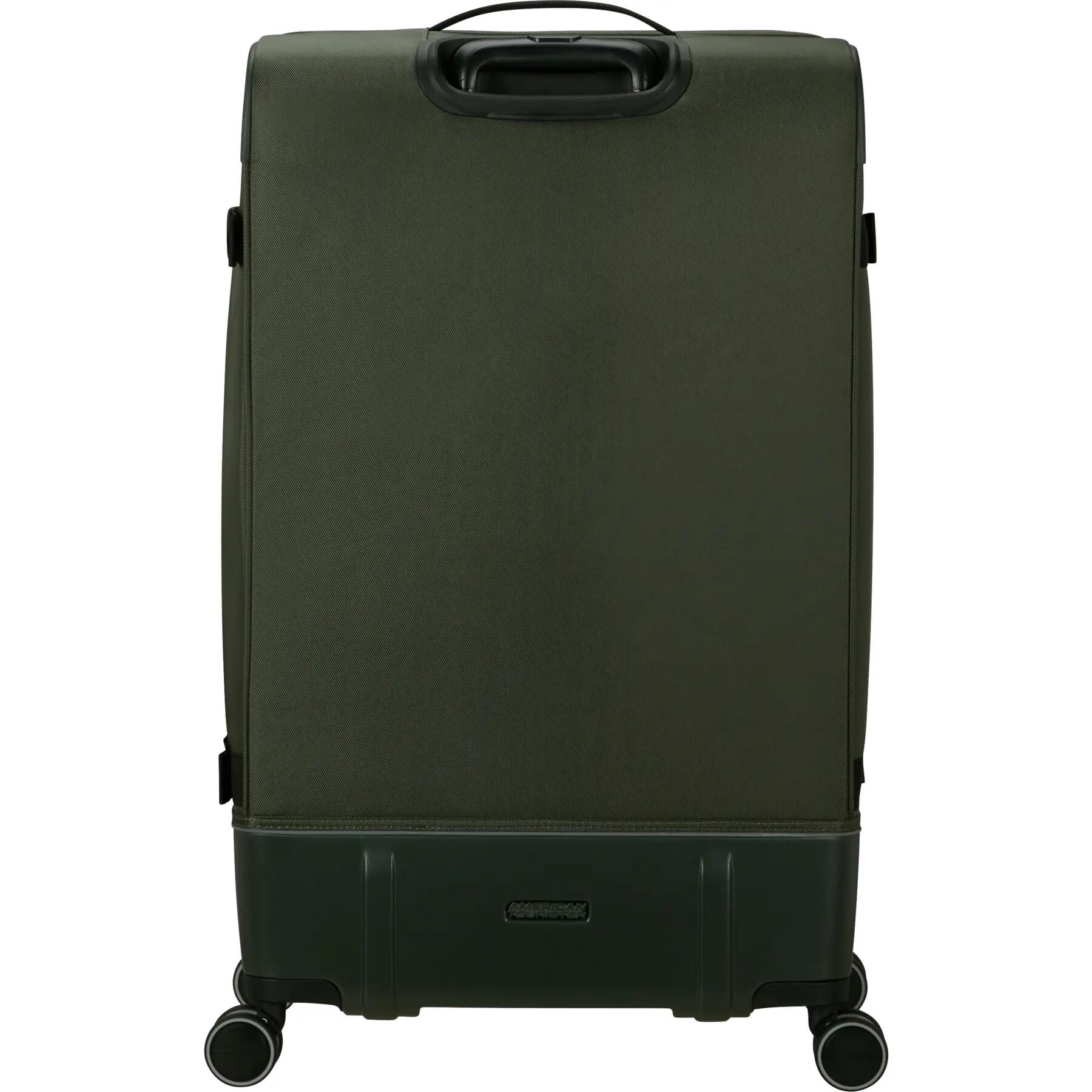 Mala com 4 rodas American Tourister Urban Track L TSA 3/5