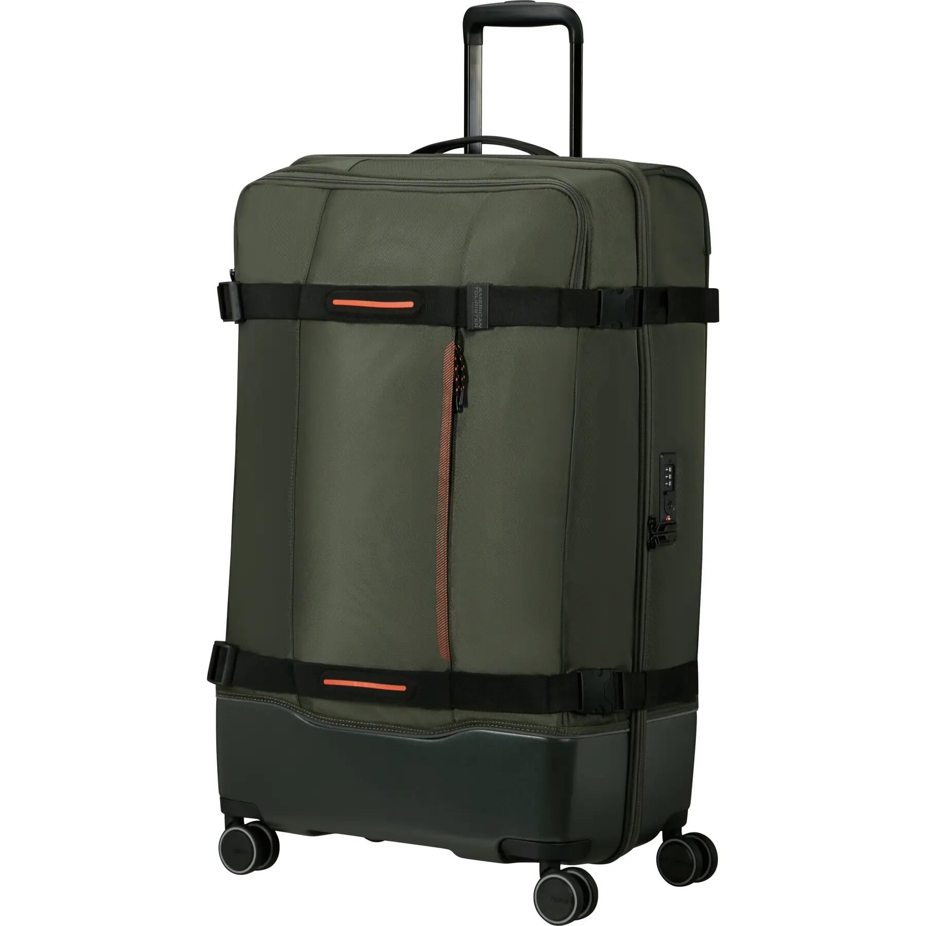 Mala com 4 rodas American Tourister Urban Track L TSA 2/5
