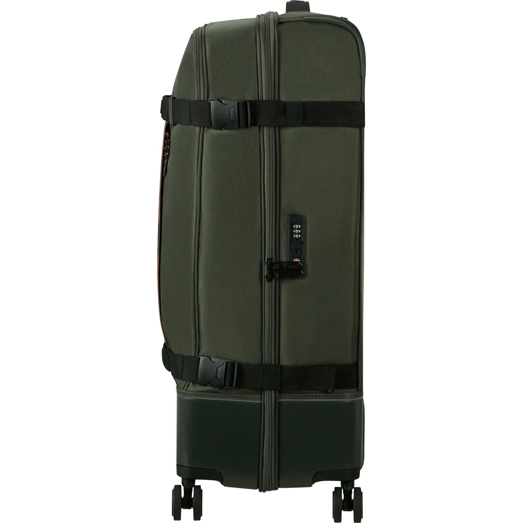 Mala com 4 rodas American Tourister Urban Track L TSA 4/5