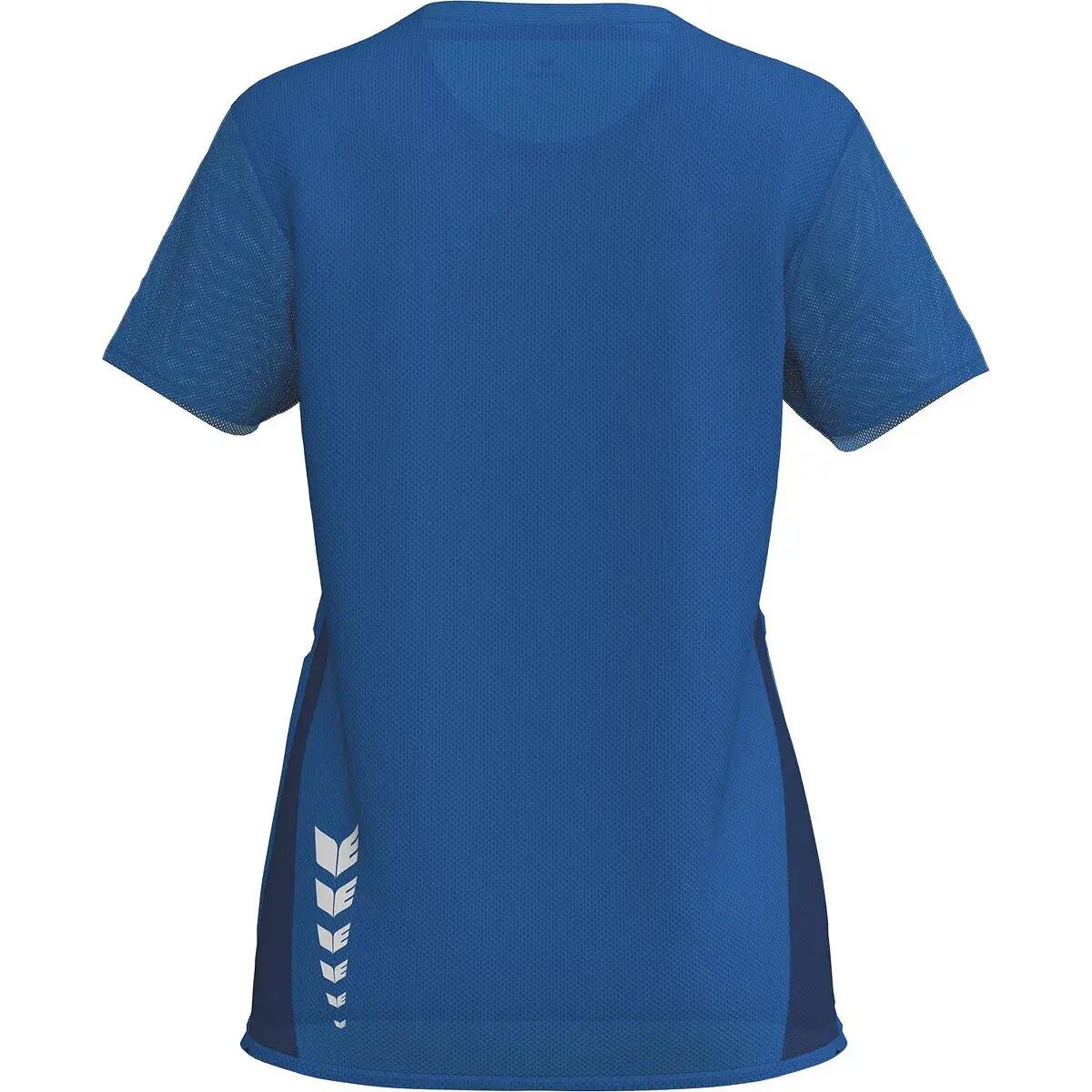 Erima T&F Wings T-shirt functioneel - nieuw koningsblauw/nieuw marine 2/3