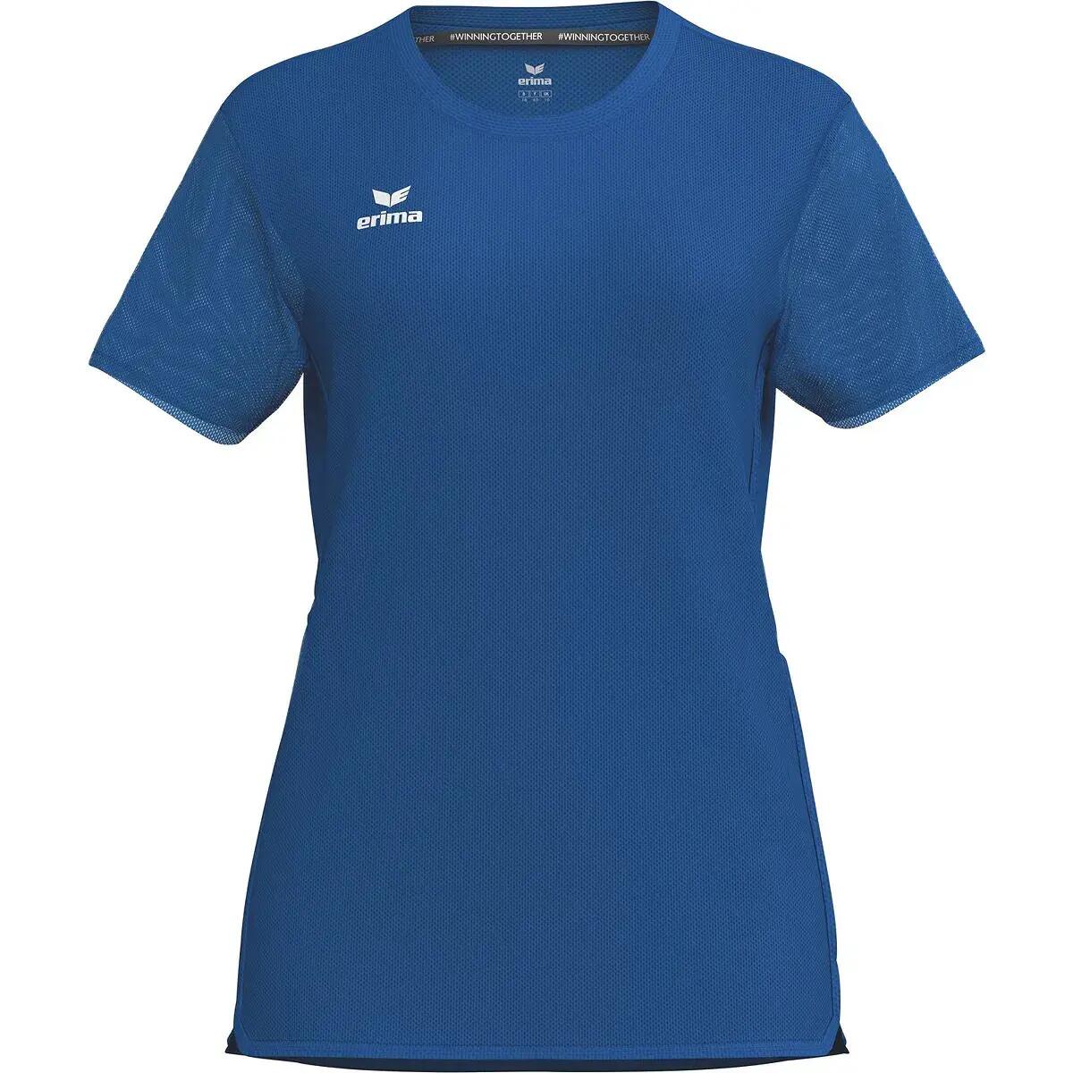 Tricou Erima Wings Function Blue