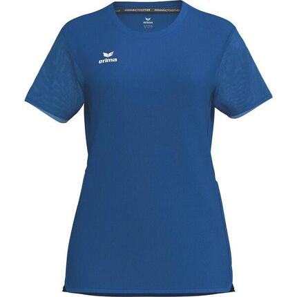 Erima Wings T-shirt fonctionnel manches courtes bleu roi/marine