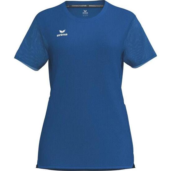 Erima Wings T-shirt fonctionnel manches courtes bleu roi/marine