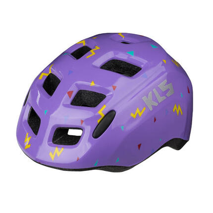 Casque vélo urbain enfant Kellys Zigzag
