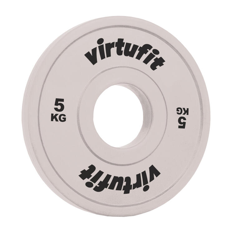 Disc Fractional Cauciucat Olympic VirtuFit- 5 KG
