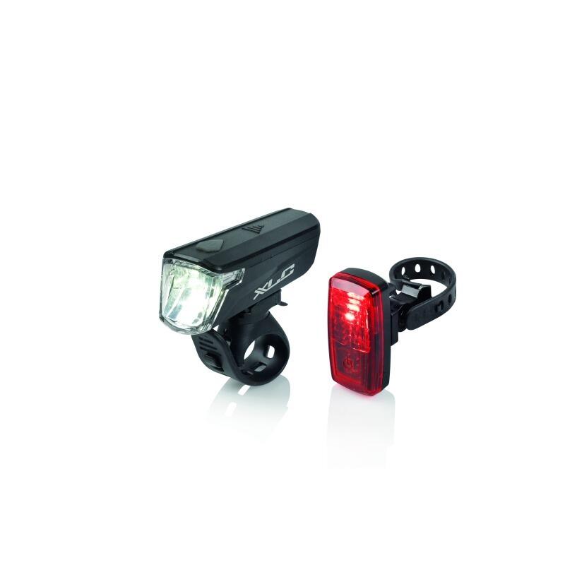 Lighting kit for all bikes XLC CL-S20 Capella
