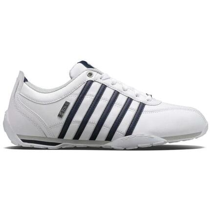 Buty sportowe męskie K-Swiss Arvee 1.5 skórzane sneakersy do kostki klasyczne