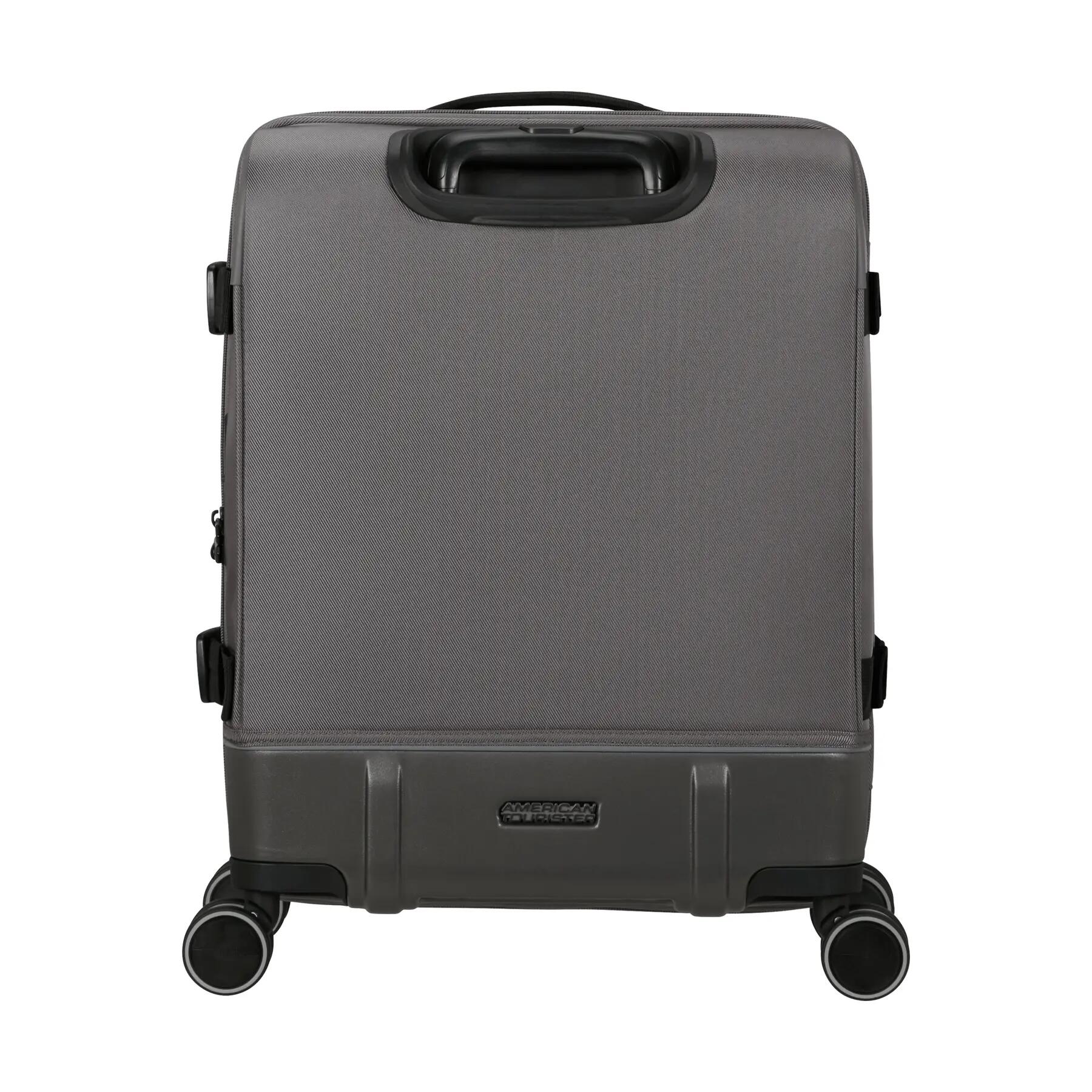 Reisemal mit 4 Rollen American Tourister Urban Track S TSA 2/7