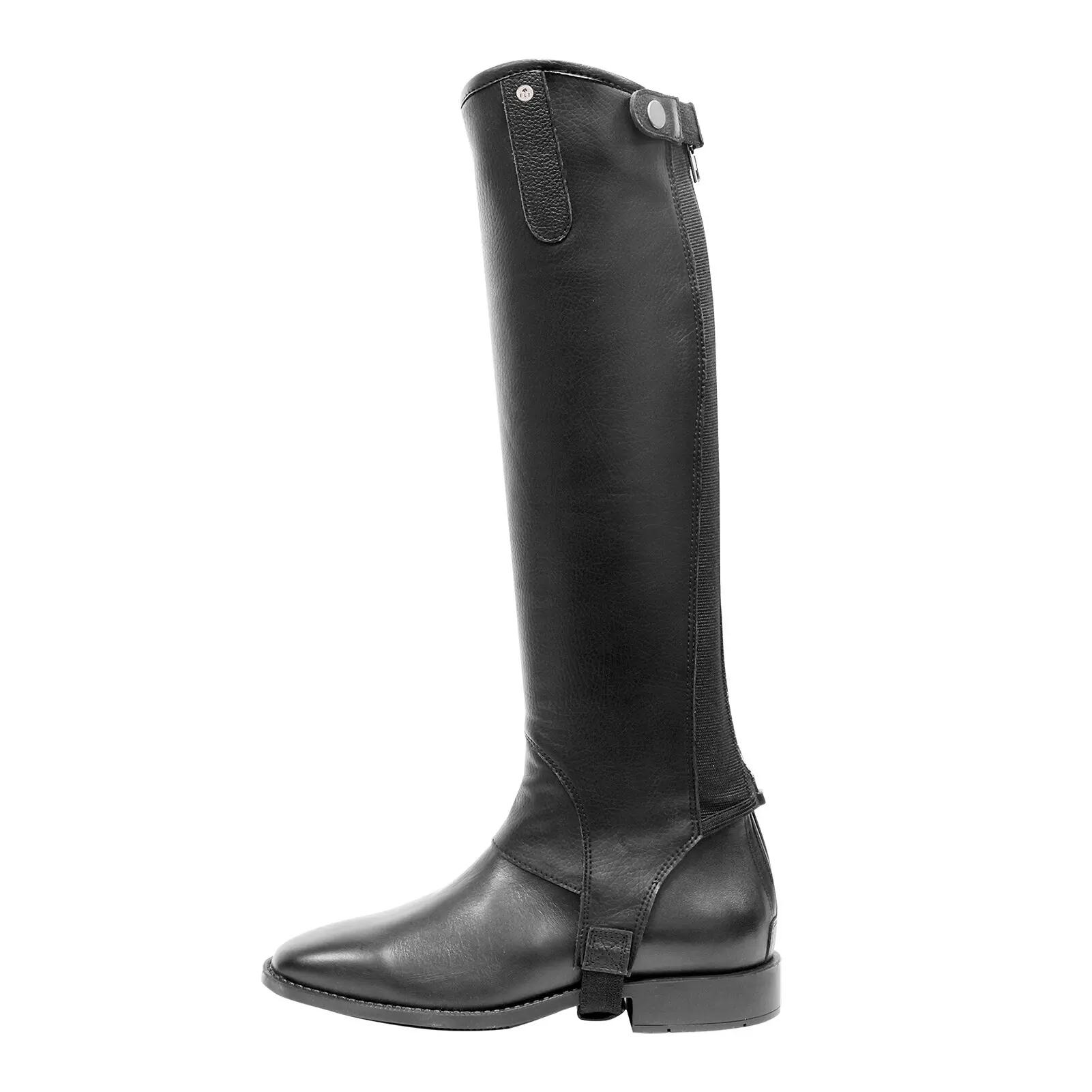 Bőr mini chaps ELT Exclusive 2/3