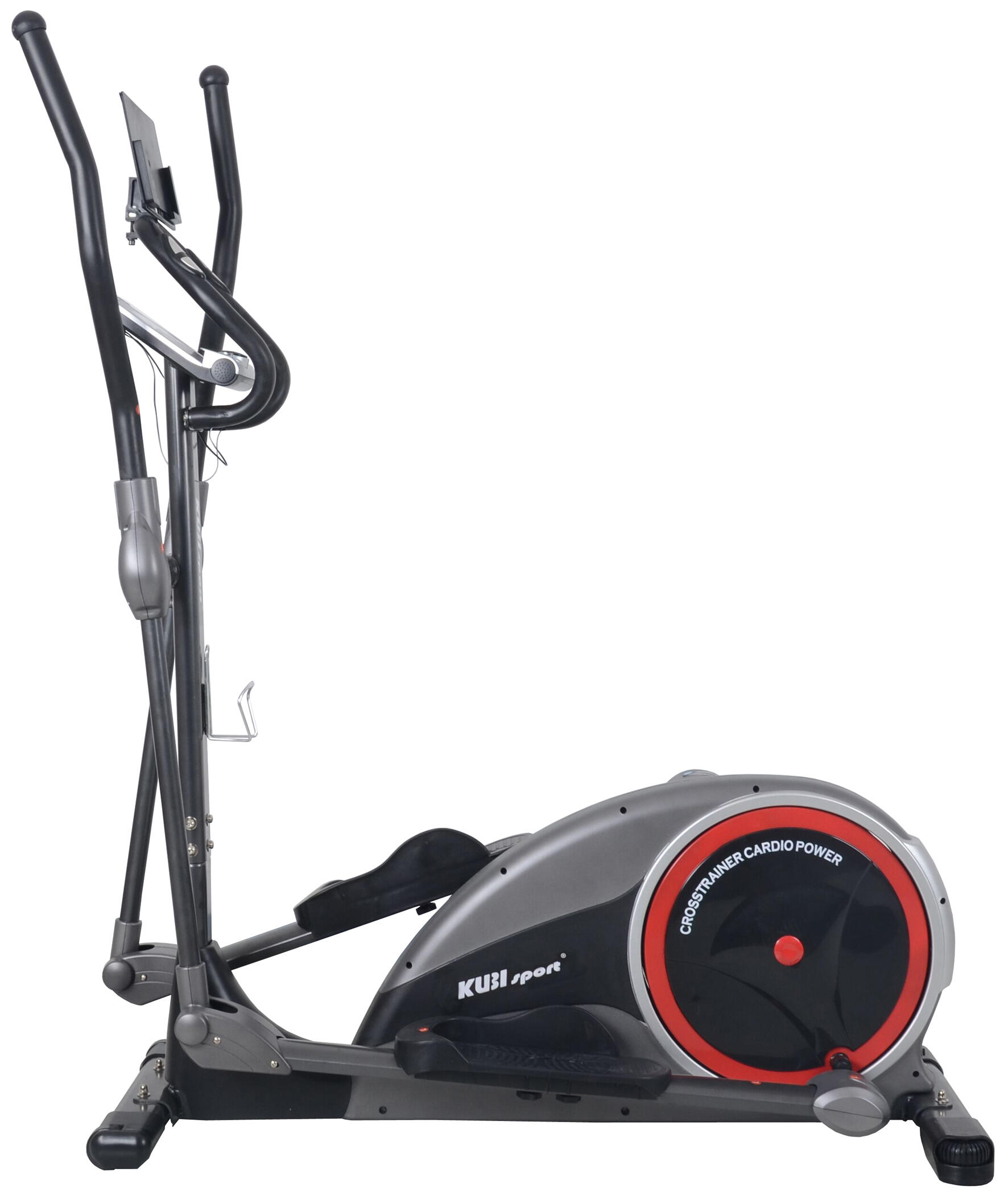 Ergonomický eliptical s běžeckými aplikacemi BE92EK 2/4