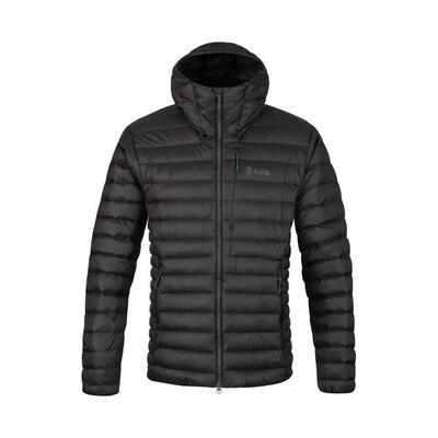 Hooded jacket rafiki project