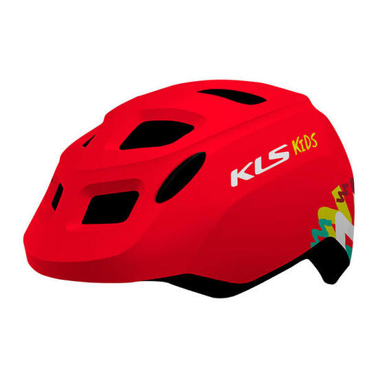 Dziecięcy miejski kask rowerowy Kellys Zigzag 022