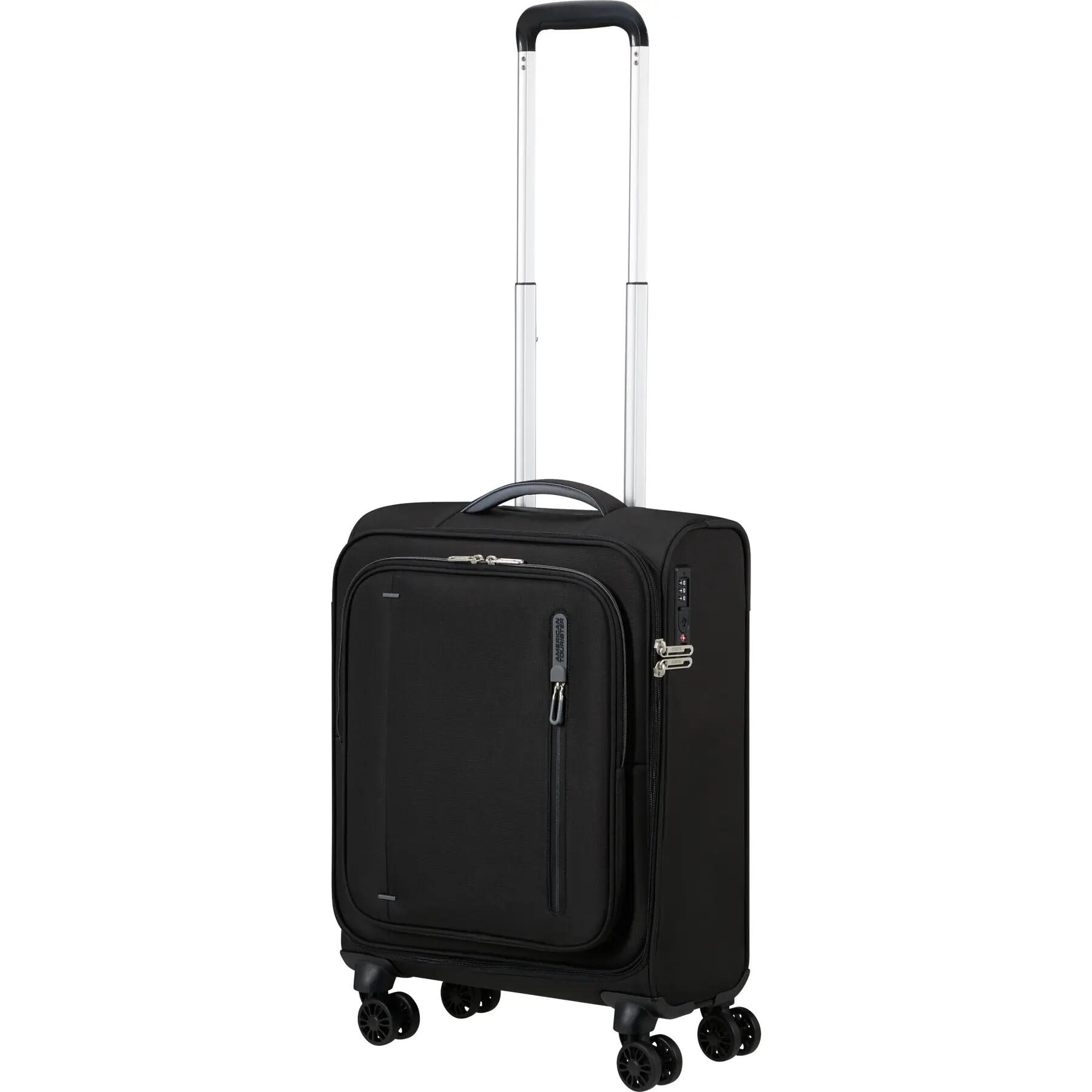 Mala com 4 rodas American Tourister Cloudrider S TSA 3/4