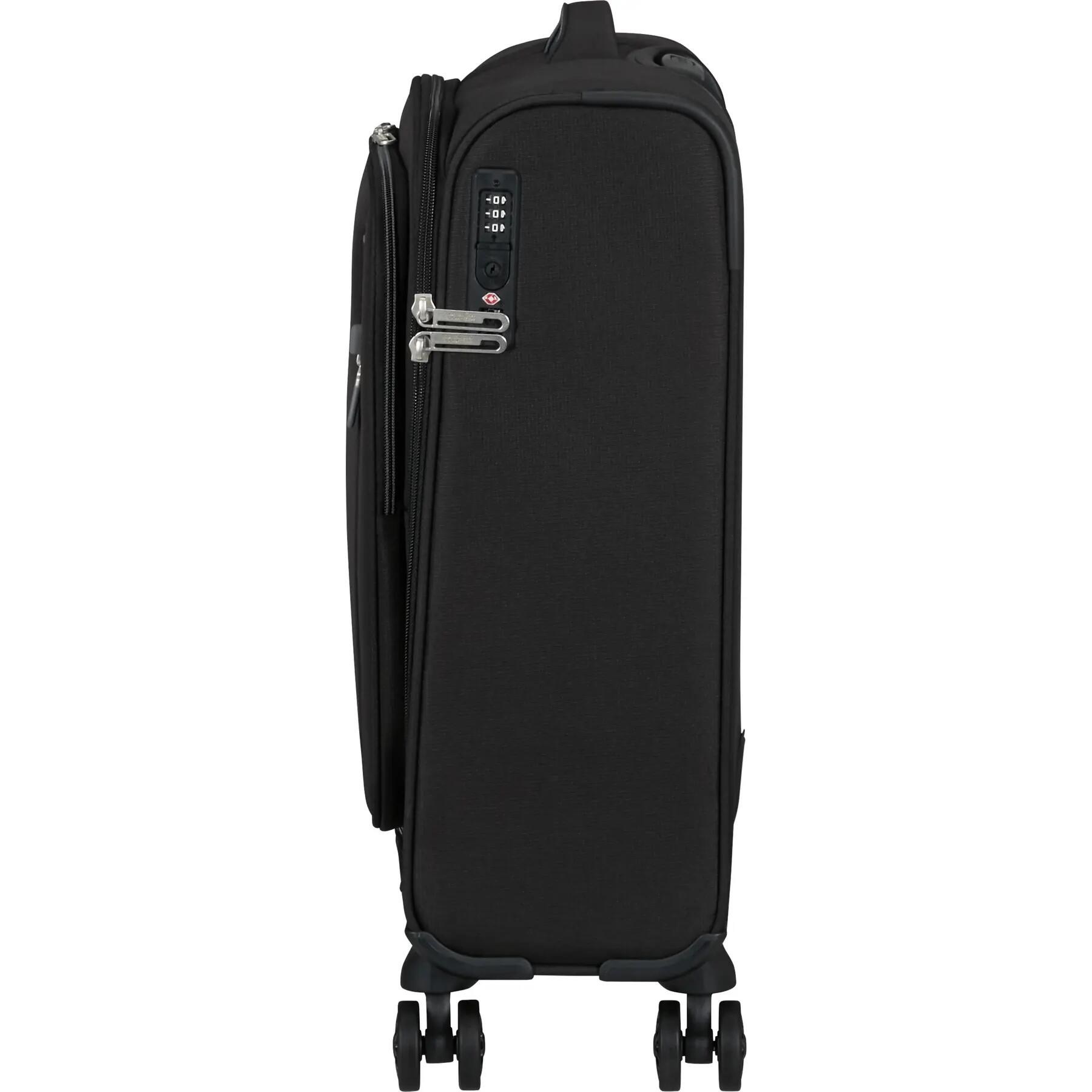 Mala com 4 rodas American Tourister Cloudrider S TSA 4/4