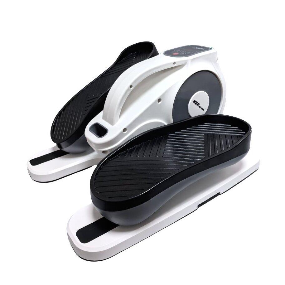 KUBISPORT Elektrický ultra lehký a tichý mini eliptický trenažer BE01K