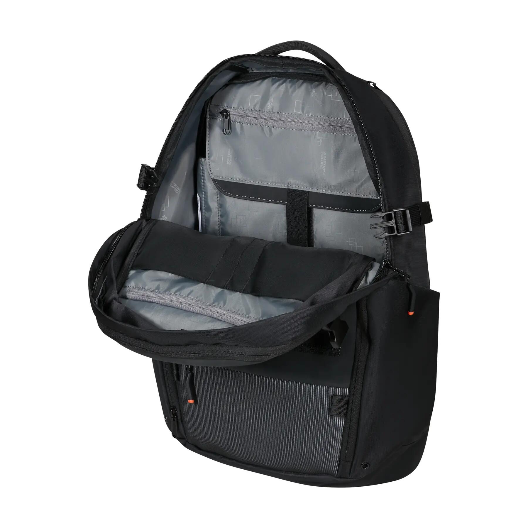 Mochila para computador American Tourister Pacepro 17.3 3/4