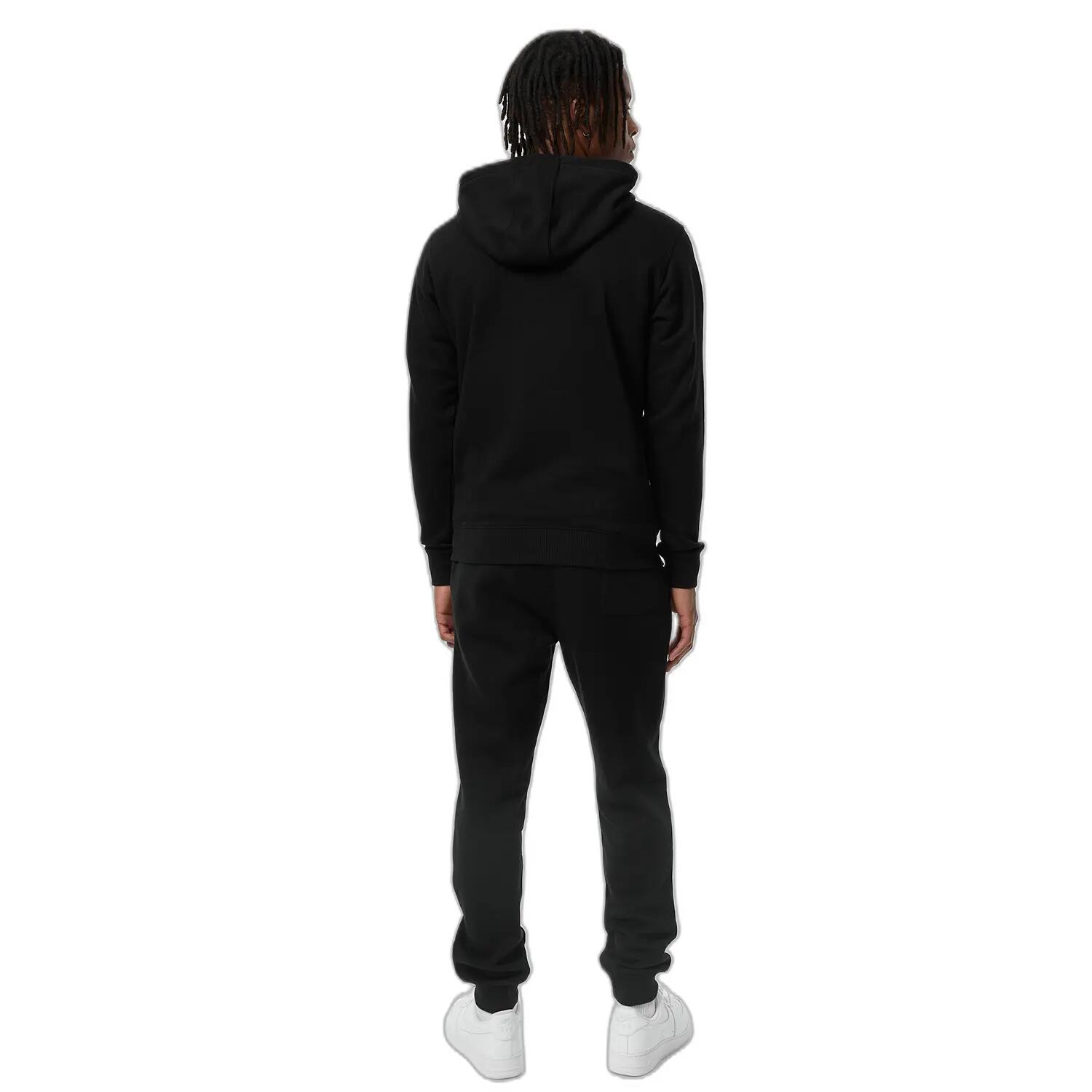 Sudadera con capucha y cremallera Lonsdale Yetlington 3/6
