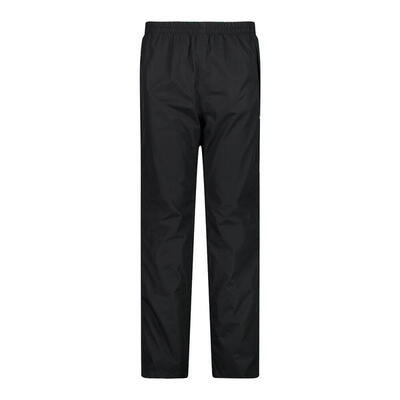 Dames regenbroek met zijrits cmp