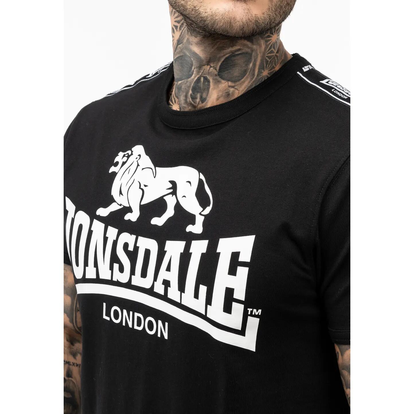 T-Shirt Lonsdale Stour 4/5