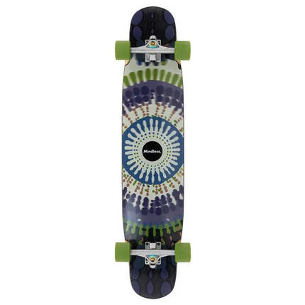 MINDLESS Longboard complet Tula Dancer 40" Noir