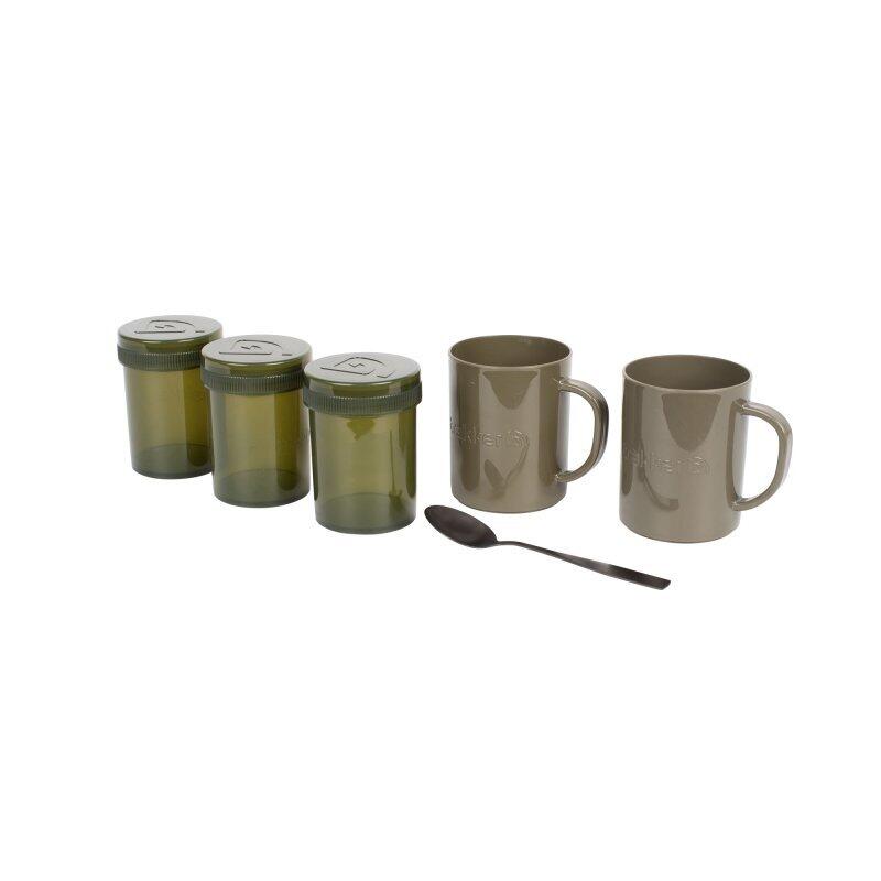 Camouflage ingrediëntenpakket Trakker NXC 3/4